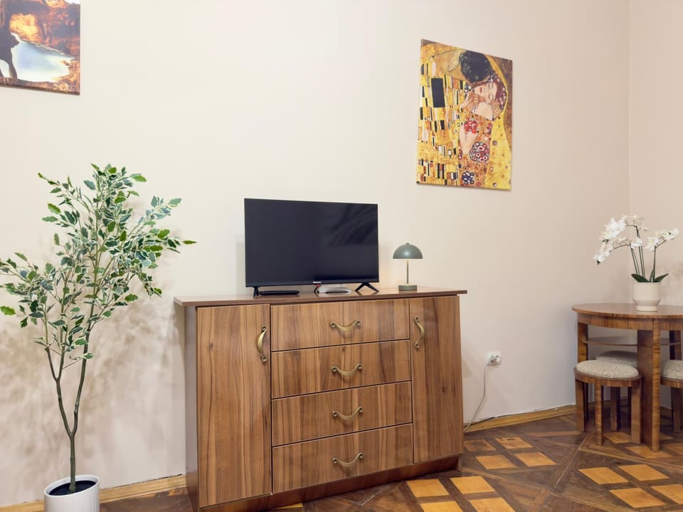 Modern and Classic apart. Central location Apartment in Lviv
