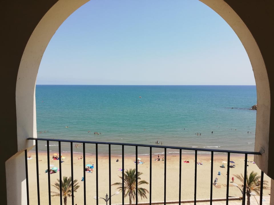 La Vista al mar de Belén Apartment in Valencian Community