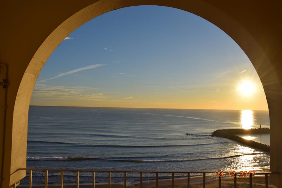 La Vista al mar de Belén Apartment in Valencian Community