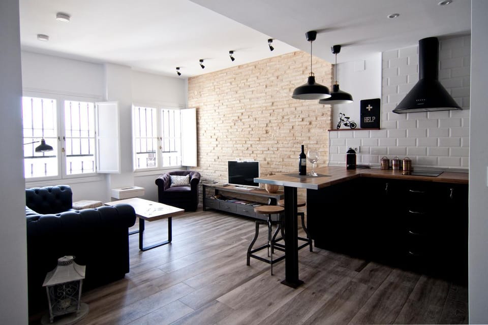 TV and multimedia, Living room, Seating area