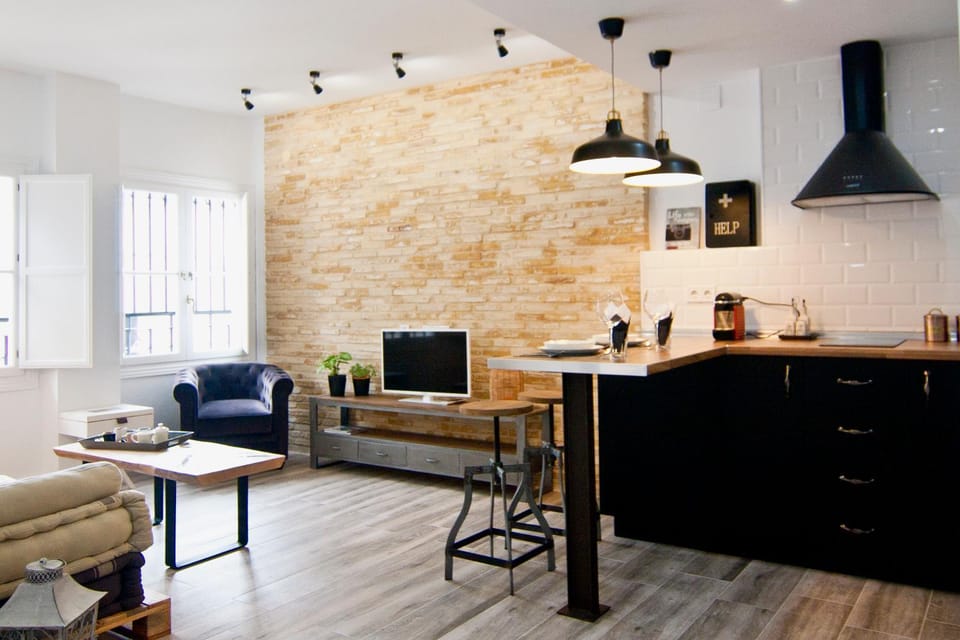 TV and multimedia, Living room, Seating area
