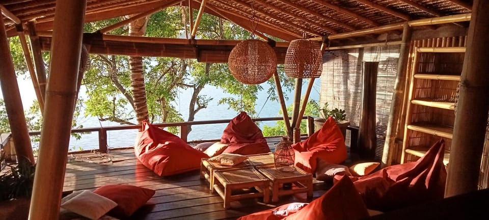 Balcony/Terrace, Seating area