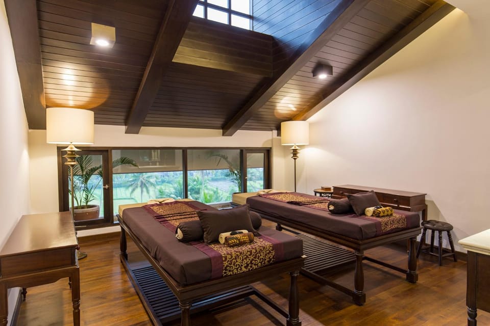 Massage, Spa and wellness centre/facilities
