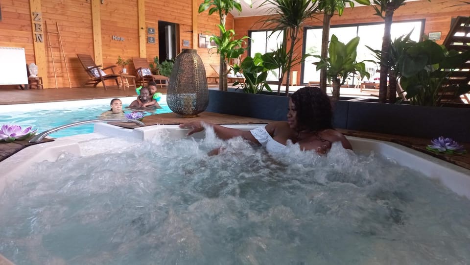 Spa and wellness centre/facilities