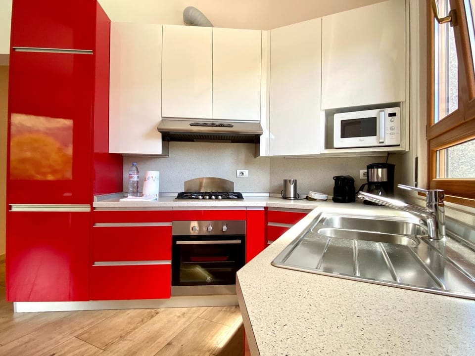 Vittoria Residence Apartment in Dongo