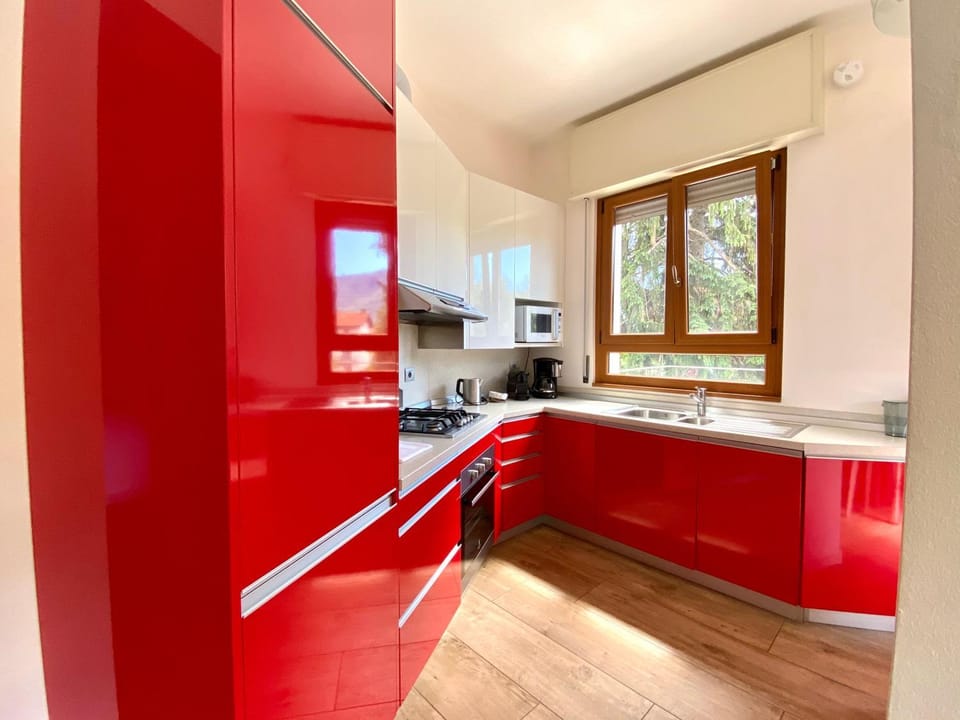 Vittoria Residence Apartment in Dongo