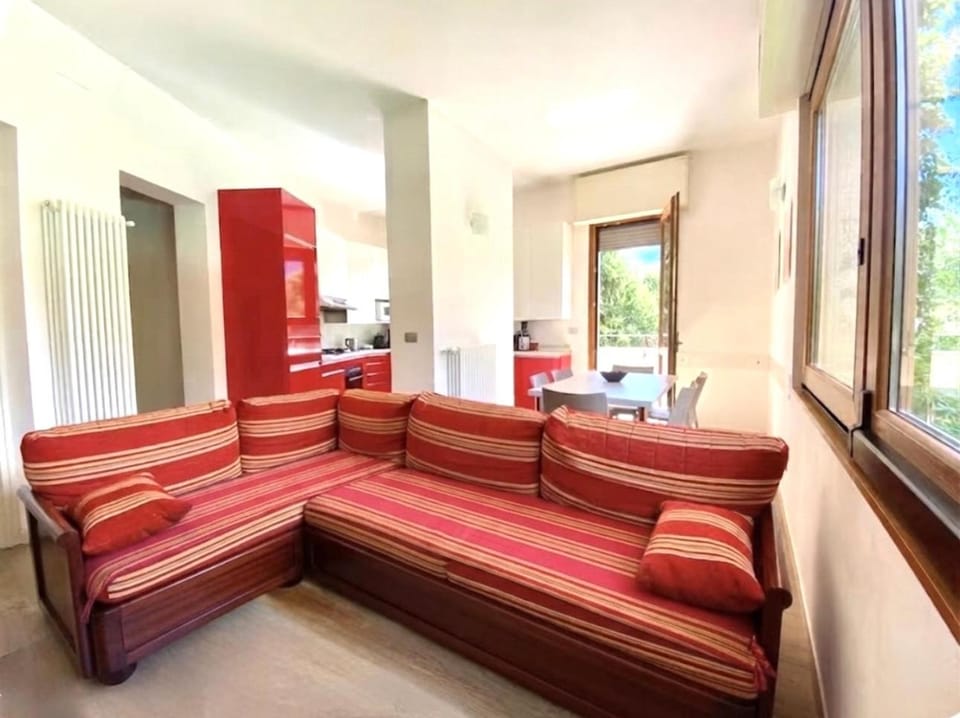 Vittoria Residence Apartment in Dongo