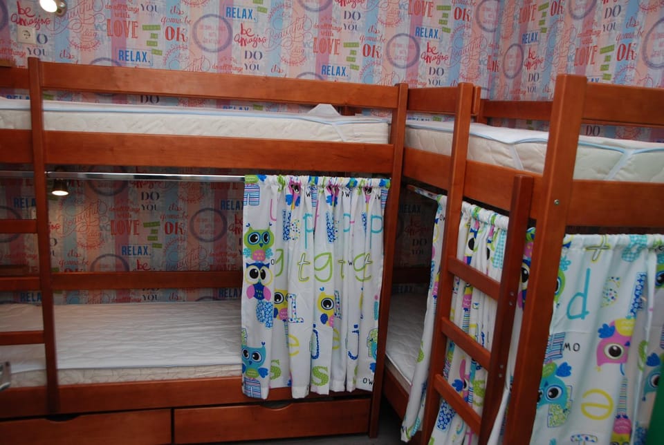 Green Apple Hostel Hostel in Kiev City - Kyiv