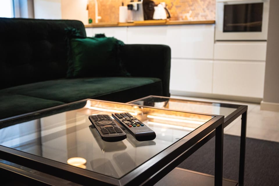 Apartament na Kaszubach Apartment in Pomeranian Voivodeship