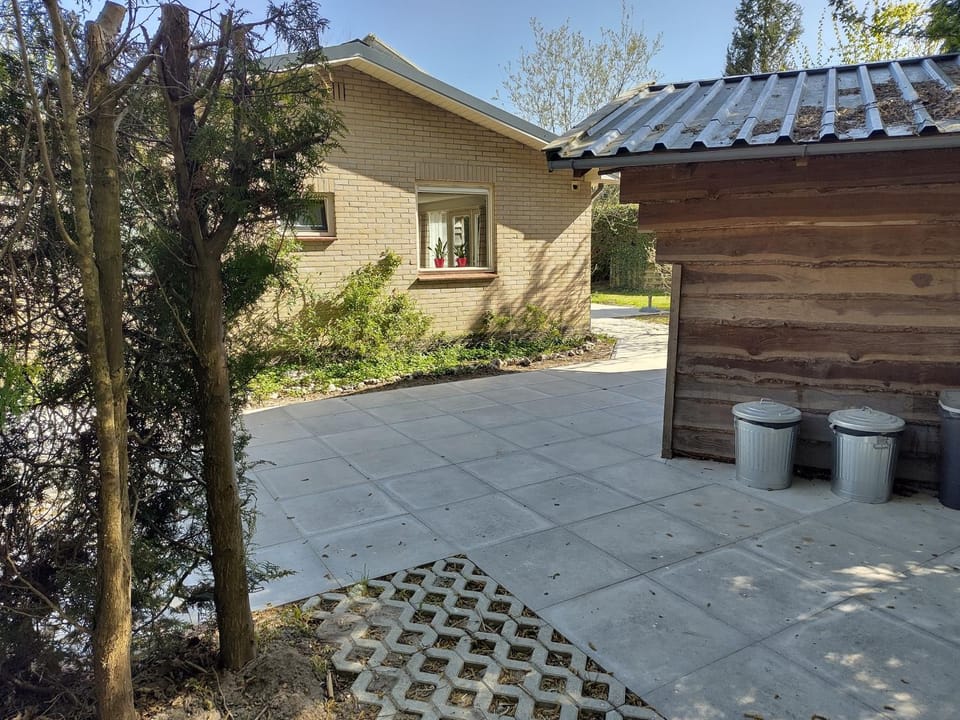 Bungalow Veluwemeer House in Ermelo