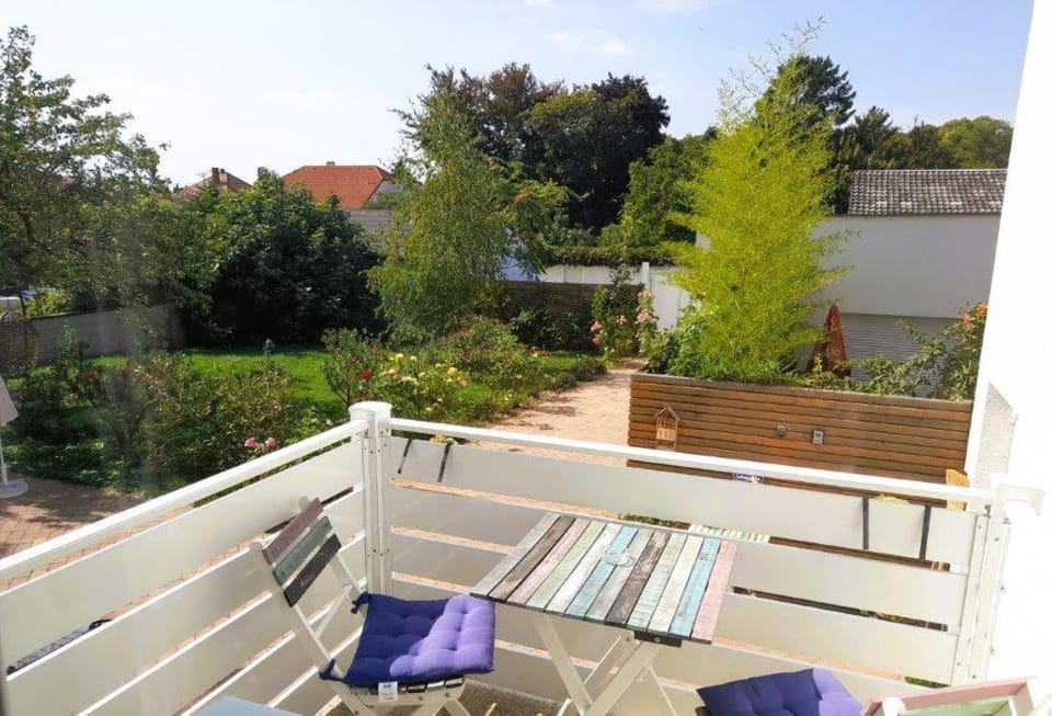 View (from property/room), Garden view