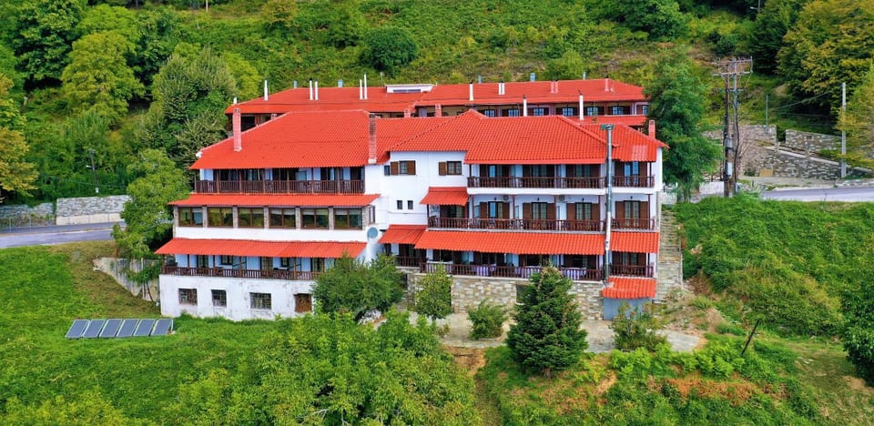 Property building, Natural landscape