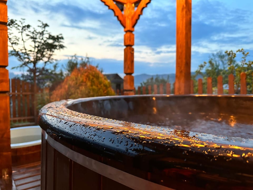 Hot Tub, Spa and wellness centre/facilities, Open Air Bath