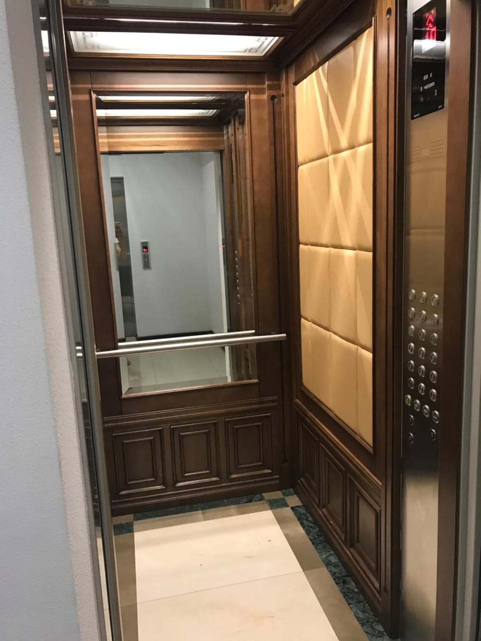 elevator