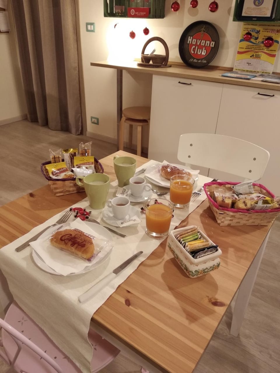 Breakfast