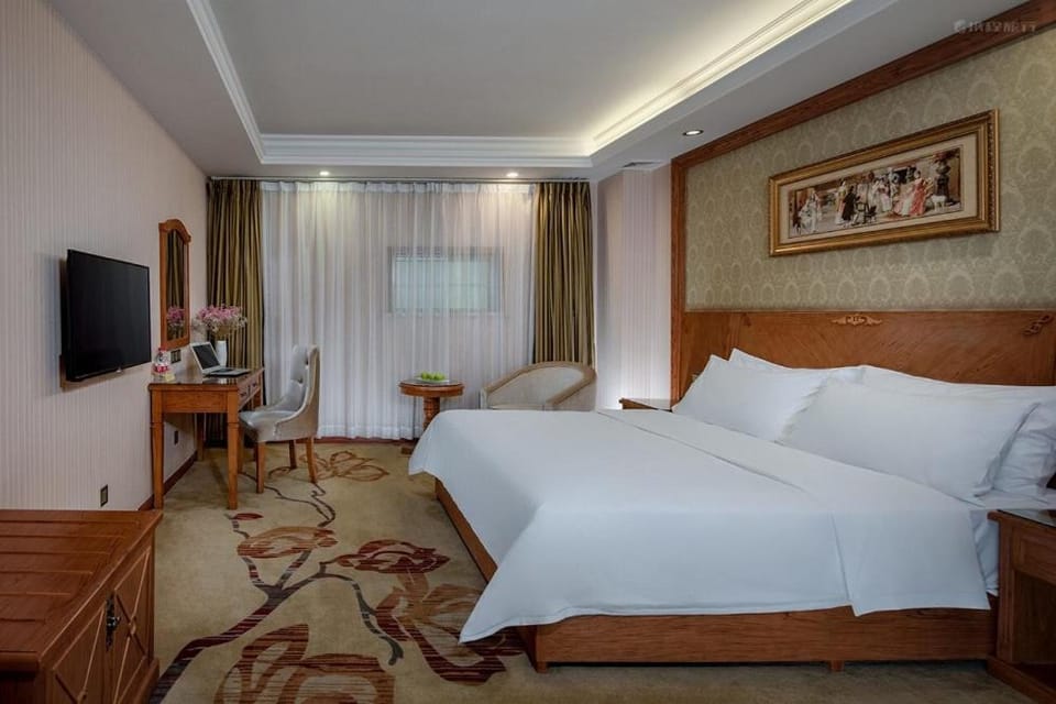 Vienna Hotel Huizhou Chenjiang Avenue Hotel in Guangdong