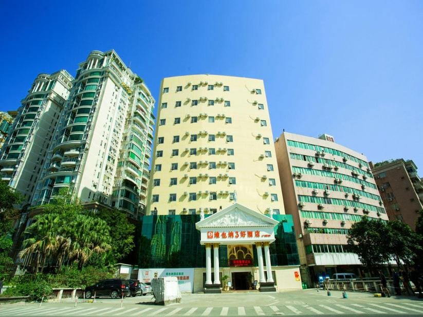 Vienna 3 Best Hotel Guangzhou Guangzhou Tower Hotel in Guangzhou