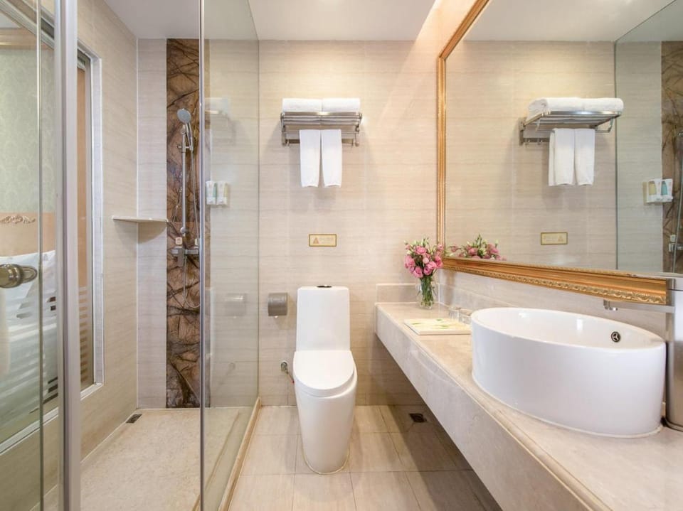 Vienna 3 Best Hotel Guangzhou Guangzhou Tower Hotel in Guangzhou
