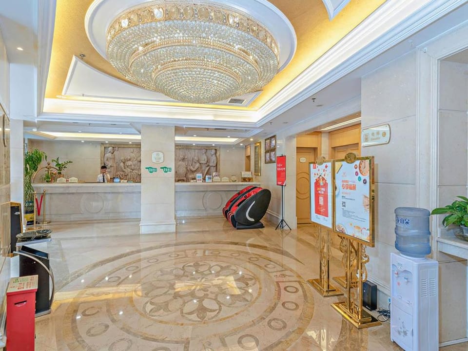 Vienna 3 Best Hotel Guangzhou Guangzhou Tower Hotel in Guangzhou
