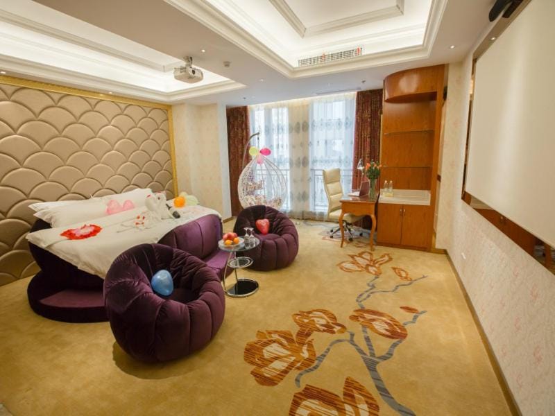 Vienna International Hotel Xi'an Hancheng Lake Hotel in Xian
