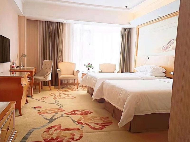 Vienna Hotel Liaocheng University Hotel in Shandong