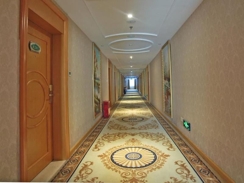 Vienna Hotel Liaocheng University Hotel in Shandong