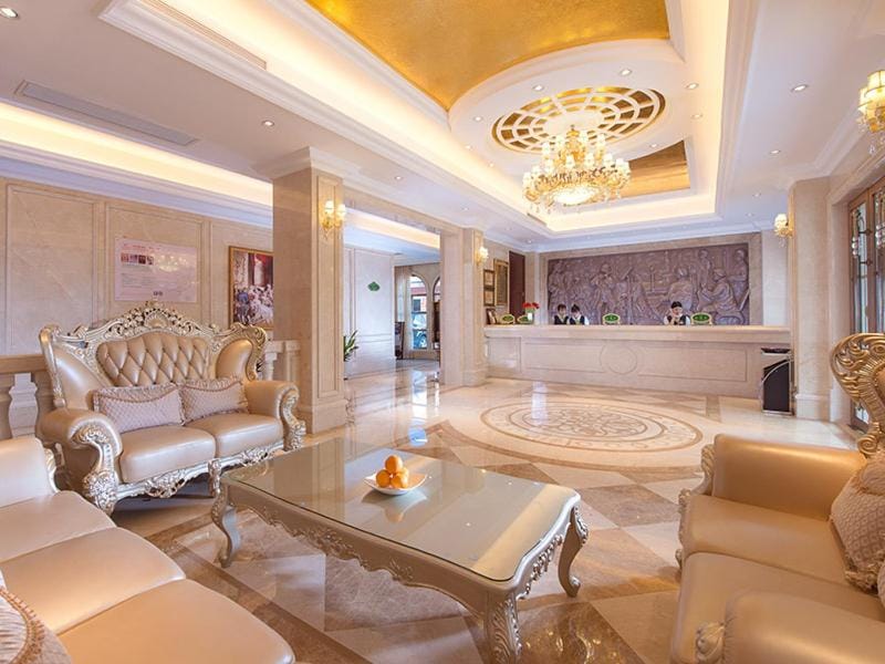 Vienna Hotel Guangzhou Shiling Hotel in Guangzhou