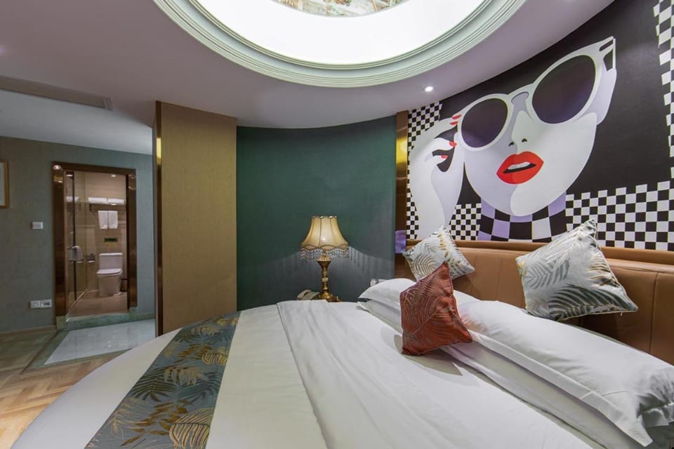 Vienna 3 Best Hotel Chaozhou Ancient City Hotel in Guangdong