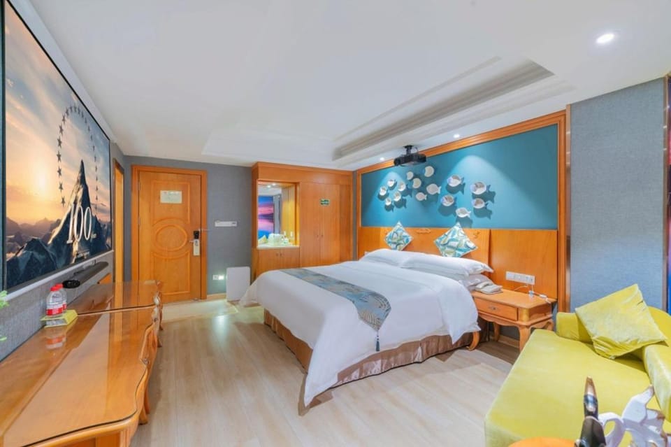 Vienna 3 Best Hotel Chaozhou Ancient City Hotel in Guangdong