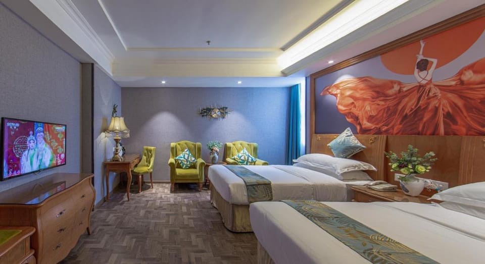 Vienna 3 Best Hotel Chaozhou Ancient City Hotel in Guangdong