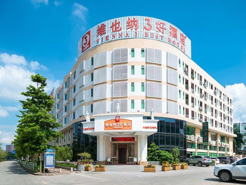 Vienna 3 Best Hotel Shenzhen Pinghu Fumin Road Hotel in Shenzhen