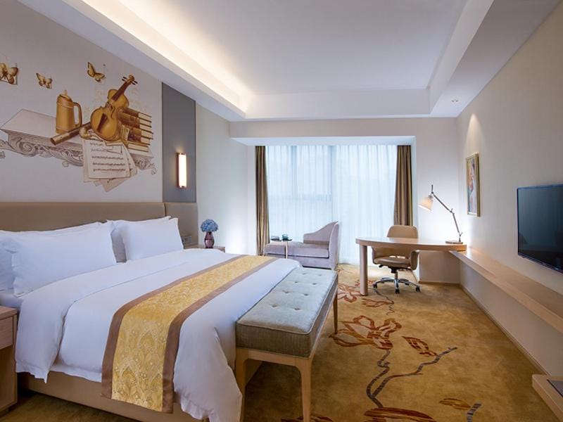 Vienna International Hotel Hangzhou East Railway Station Hotel in Hangzhou