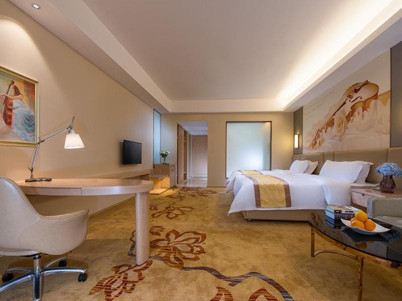 Vienna International Hotel Hangzhou East Railway Station Hotel in Hangzhou