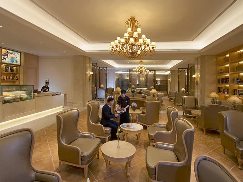 Vienna International Hotel Hangzhou East Railway Station Hotel in Hangzhou