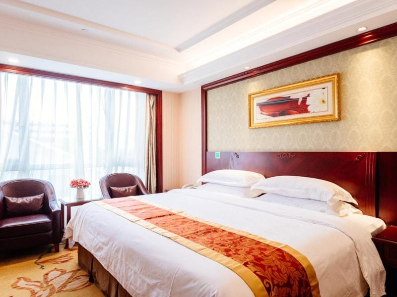 Vienna Hotel Shanghai Wild Animal Park Hotel in Shanghai