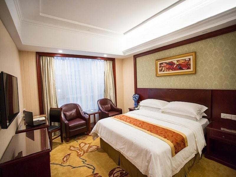 Vienna Hotel Shanghai Wild Animal Park Hotel in Shanghai