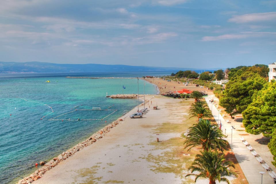 Beach, Sea view