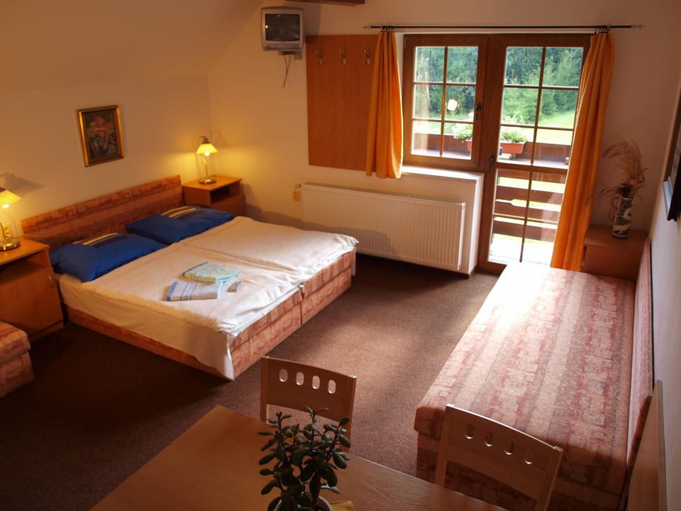 Apartmány Vlasta Bed and Breakfast in Lower Silesian Voivodeship