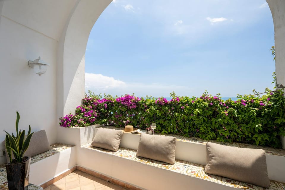 Spring, Balcony/Terrace