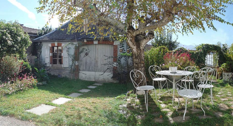 Patio, Garden