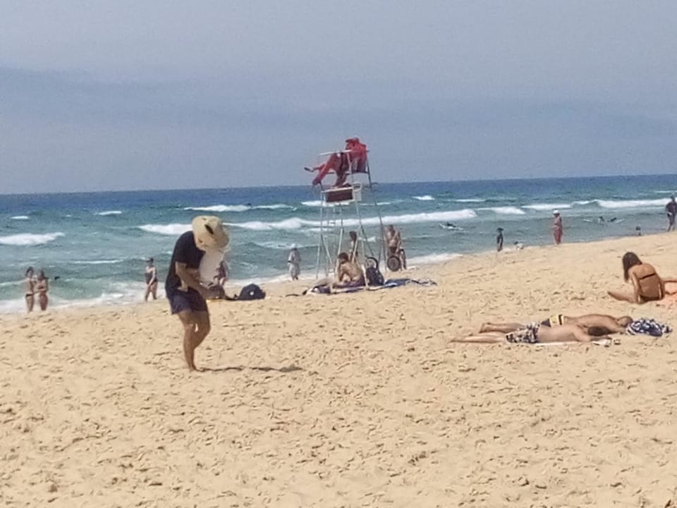 Beach