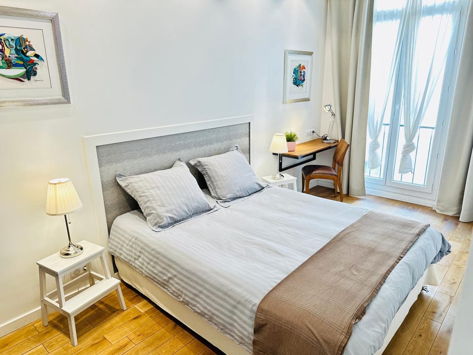 Appart design, plein centre Marseille Apartment in Marseille