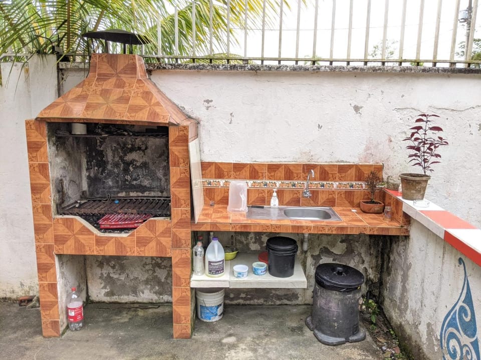 BBQ facilities