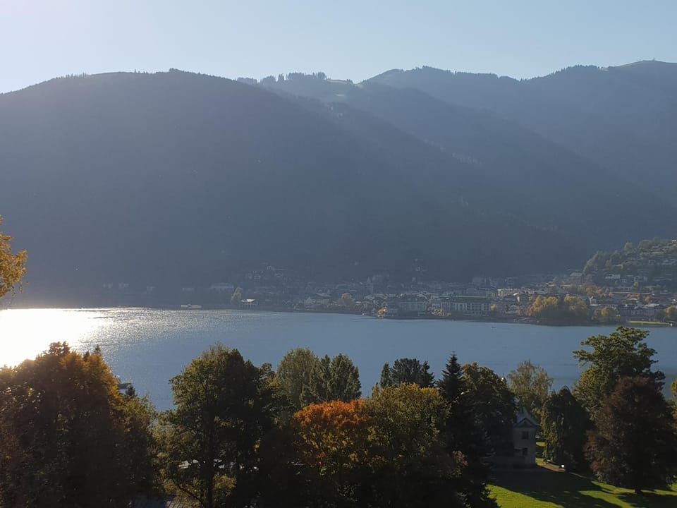 Beach, Lake view