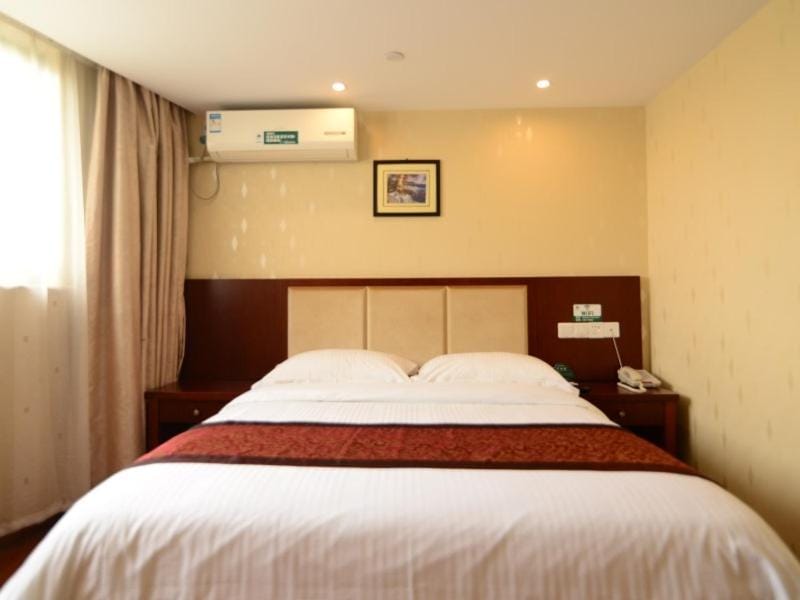GreenTree Inn JiangSu Suzhou Kunshan Huaqiao Hotel in Shanghai