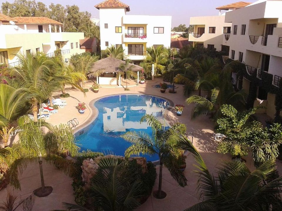 Appartement à Natangue 1 Apartment in Saly