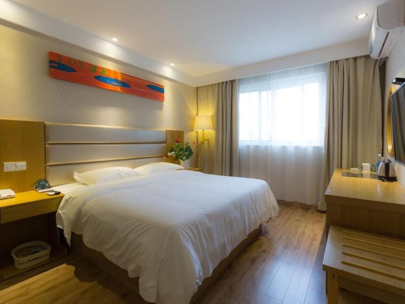GreenTree Inn JiangSu XuZhou JiaWang Government Express Hotel Hotel in Jiangsu