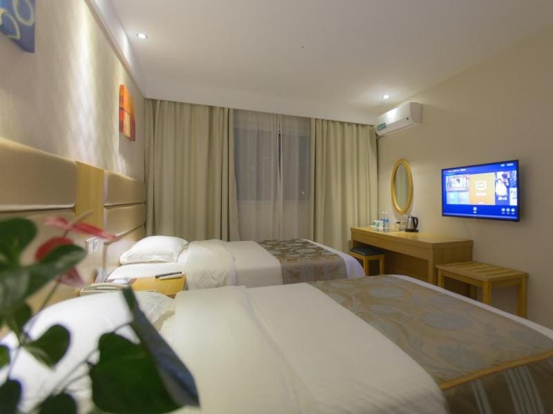 GreenTree Inn JiangSu XuZhou JiaWang Government Express Hotel Hotel in Jiangsu