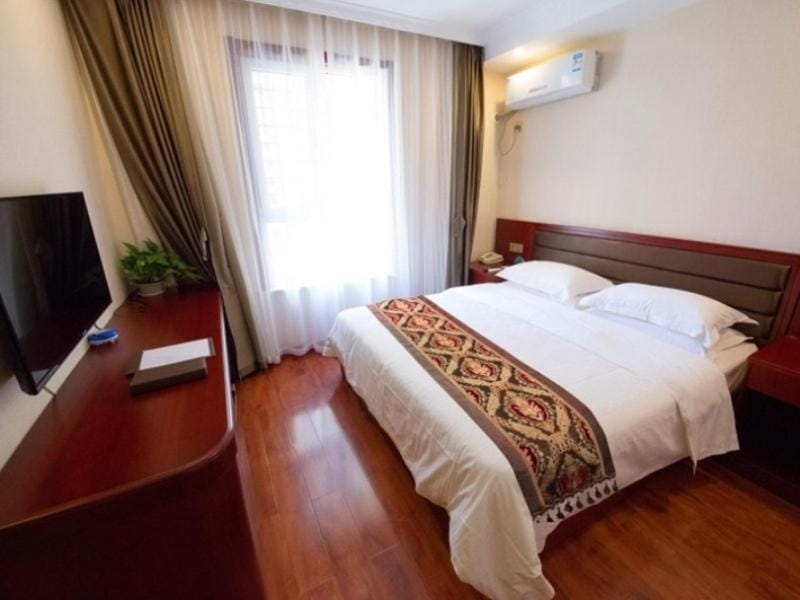 GreenTree Inn Shanxi Taiyuan Xiaodian Kangning Street Express Hotel Hotel in China