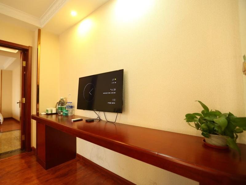 GreenTree Inn Shanxi Taiyuan Xiaodian Kangning Street Express Hotel Hotel in China